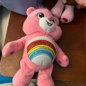 Care Bears cheer bear